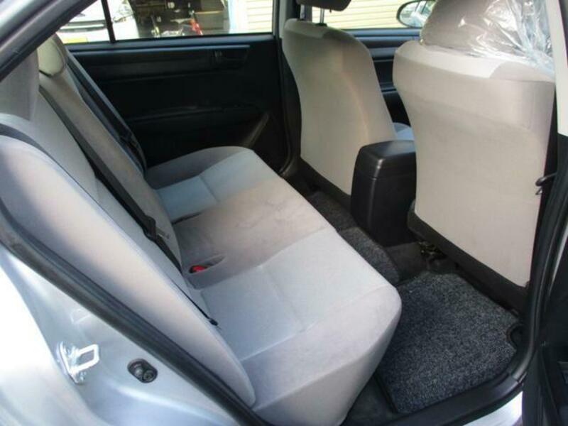 COROLLA AXIO