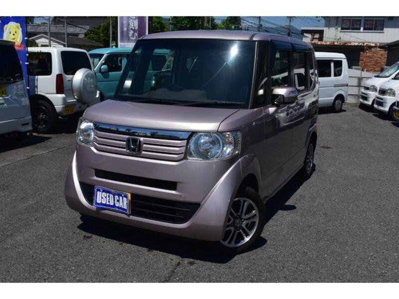 HONDA N BOX