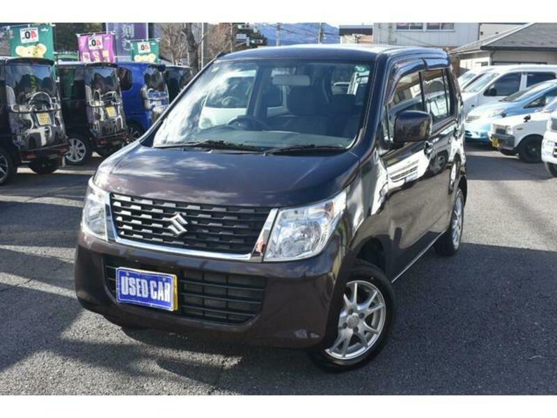 SUZUKI WAGON R