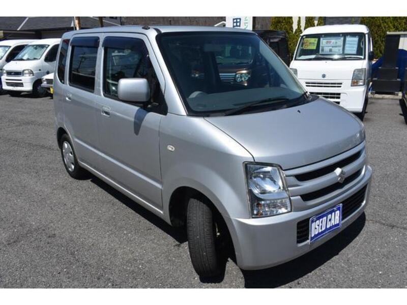 WAGON R