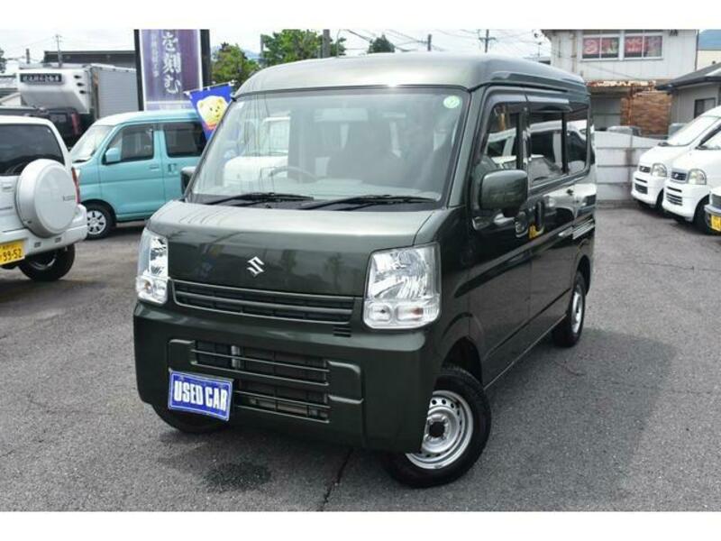 SUZUKI EVERY