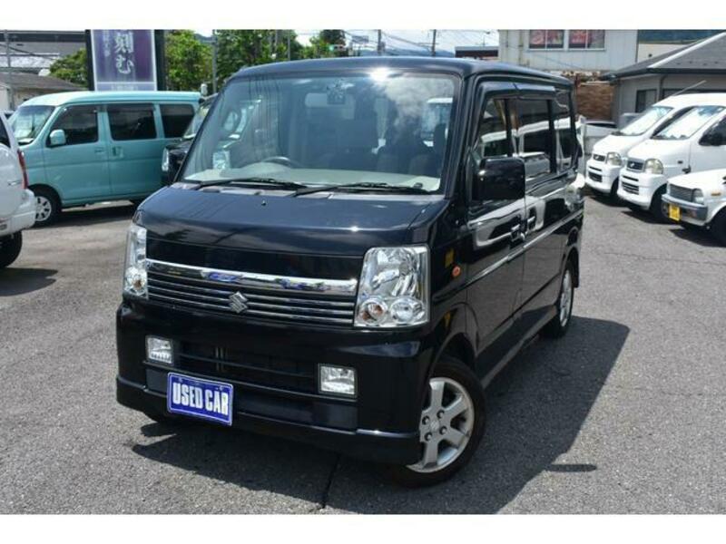 SUZUKI EVERY WAGON