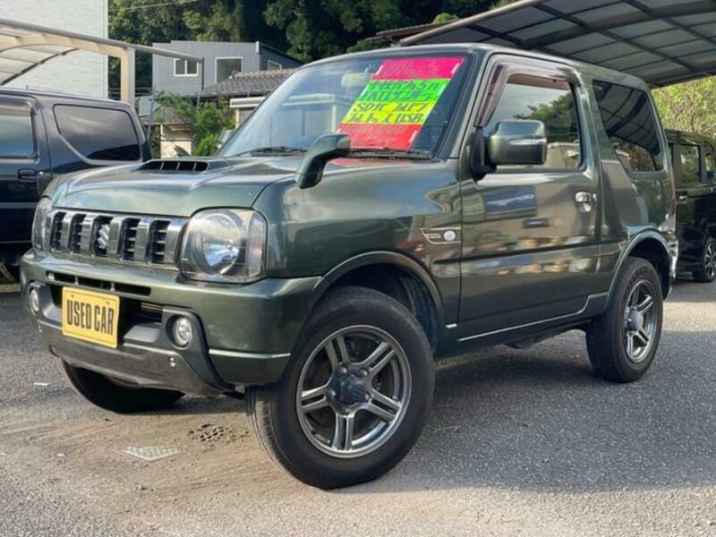 SUZUKI JIMNY