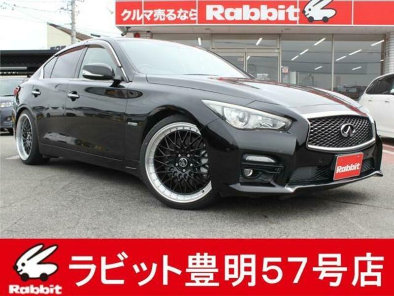 NISSAN SKYLINE