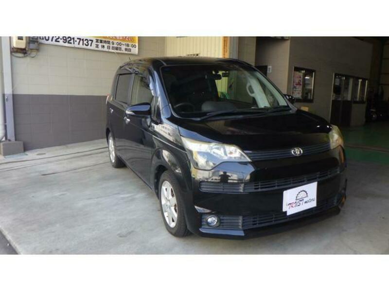 TOYOTA SPADE