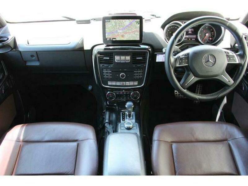 G-CLASS