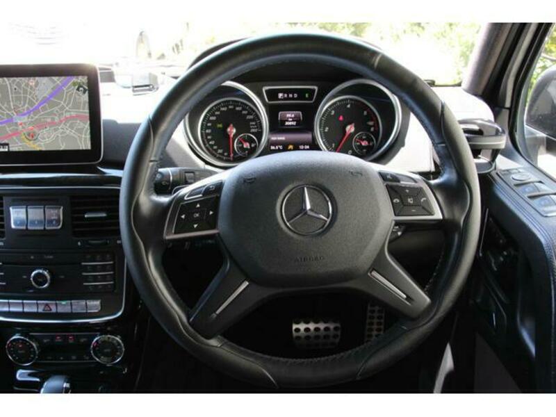 G-CLASS
