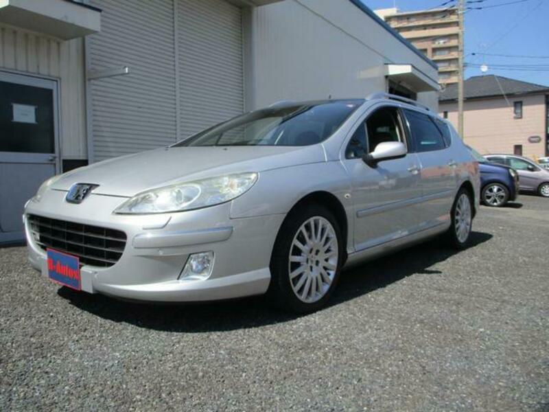 PEUGEOT 407
