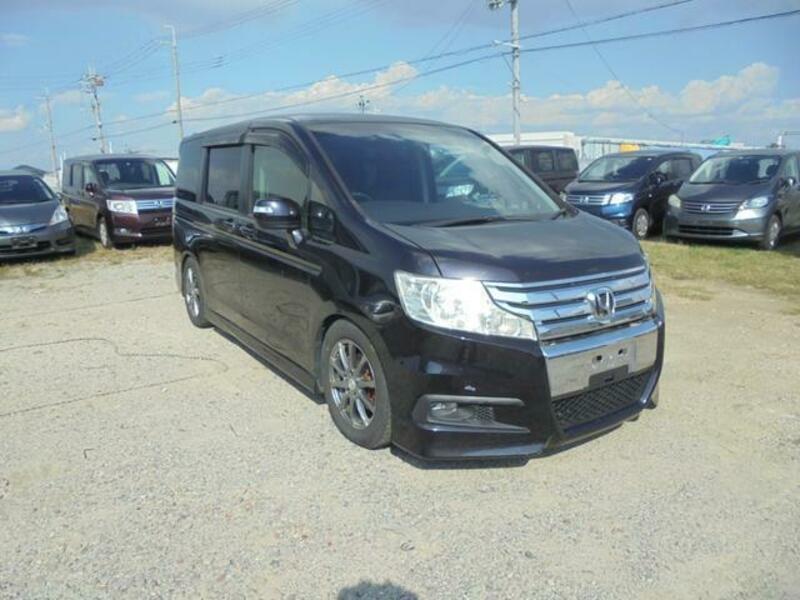 STEPWAGON SPADA