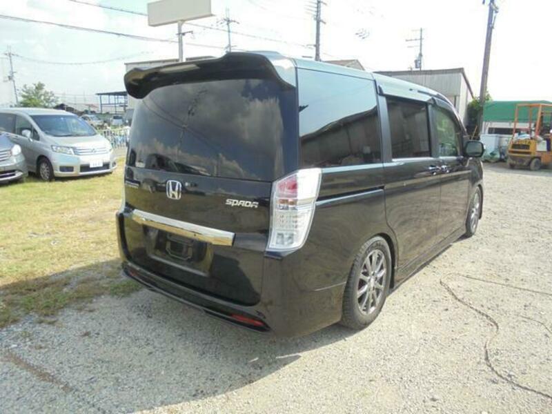 STEPWAGON SPADA