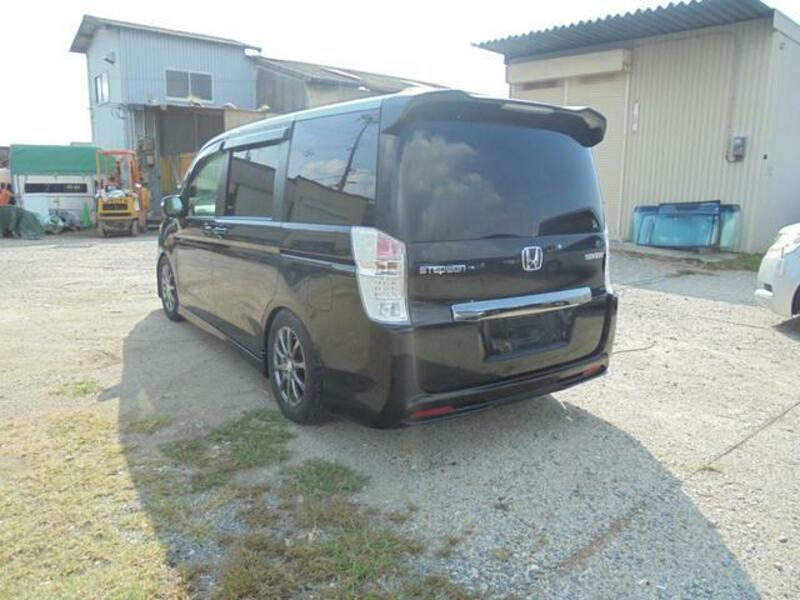 STEPWAGON SPADA