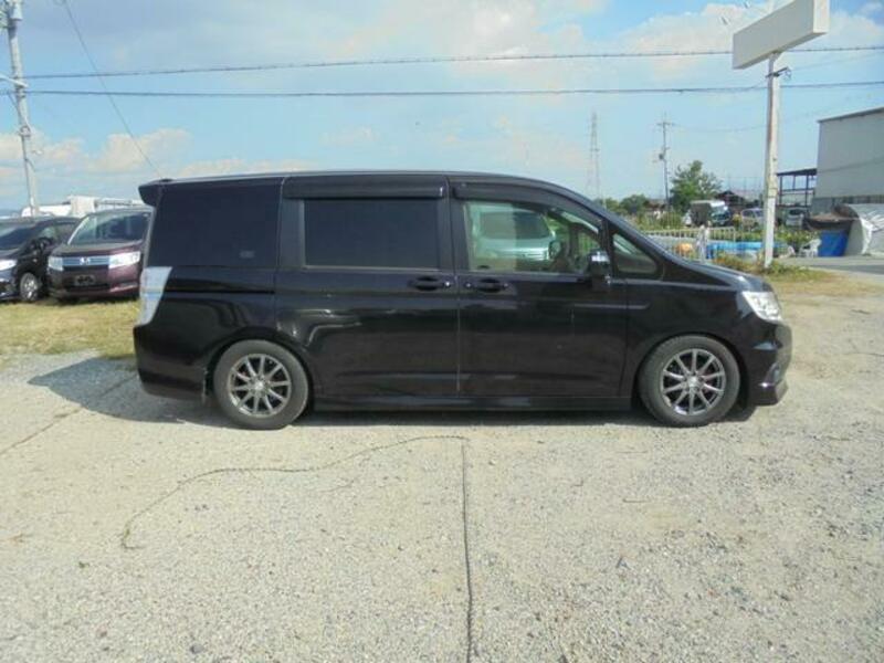 STEPWAGON SPADA