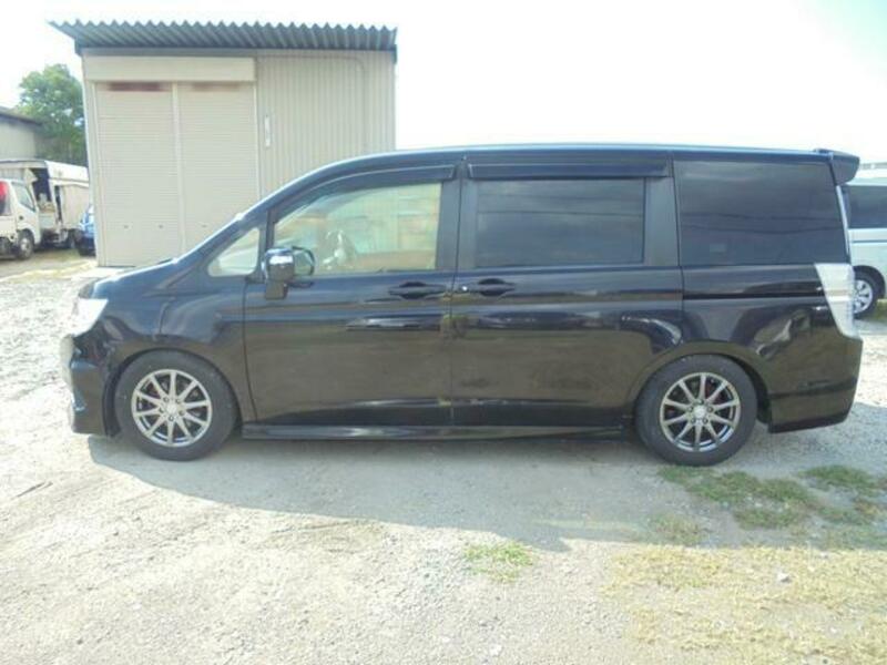 STEPWAGON SPADA