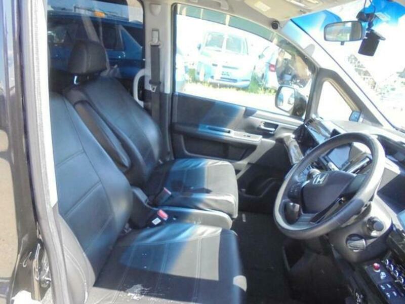 STEPWAGON SPADA