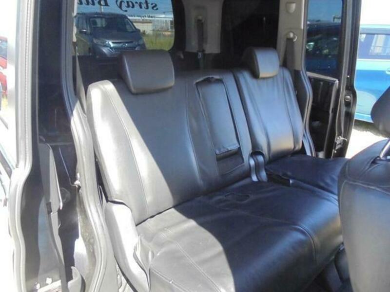 STEPWAGON SPADA