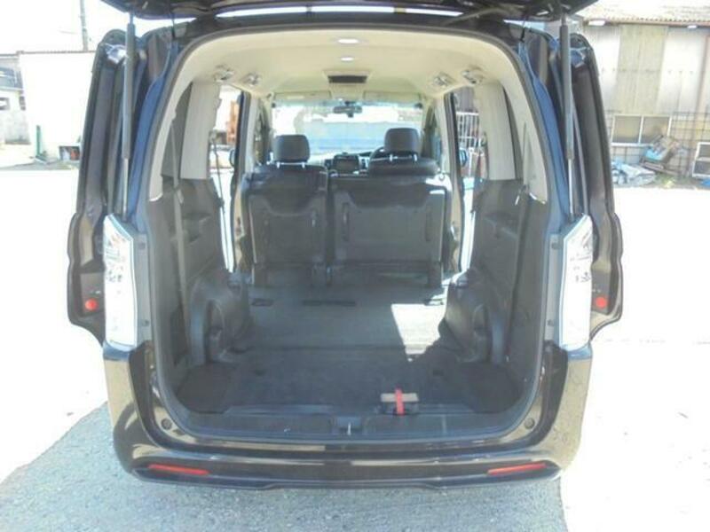 STEPWAGON SPADA