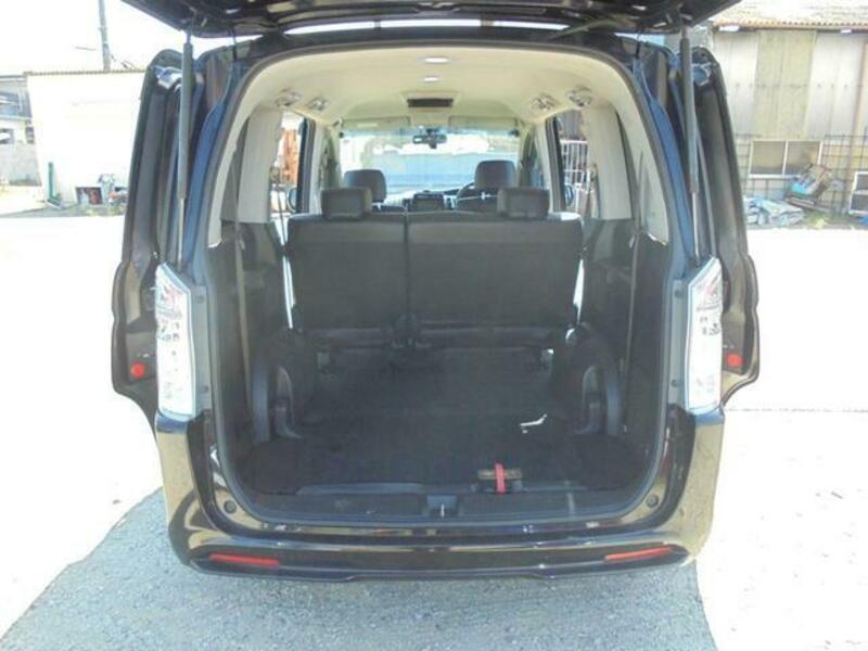 STEPWAGON SPADA