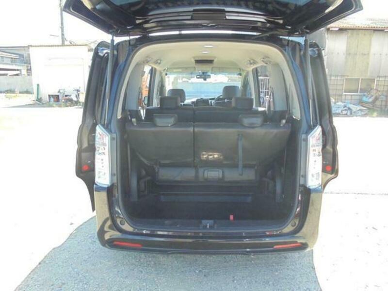 STEPWAGON SPADA