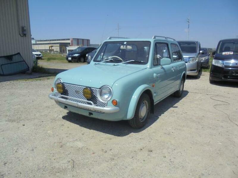 NISSAN PAO