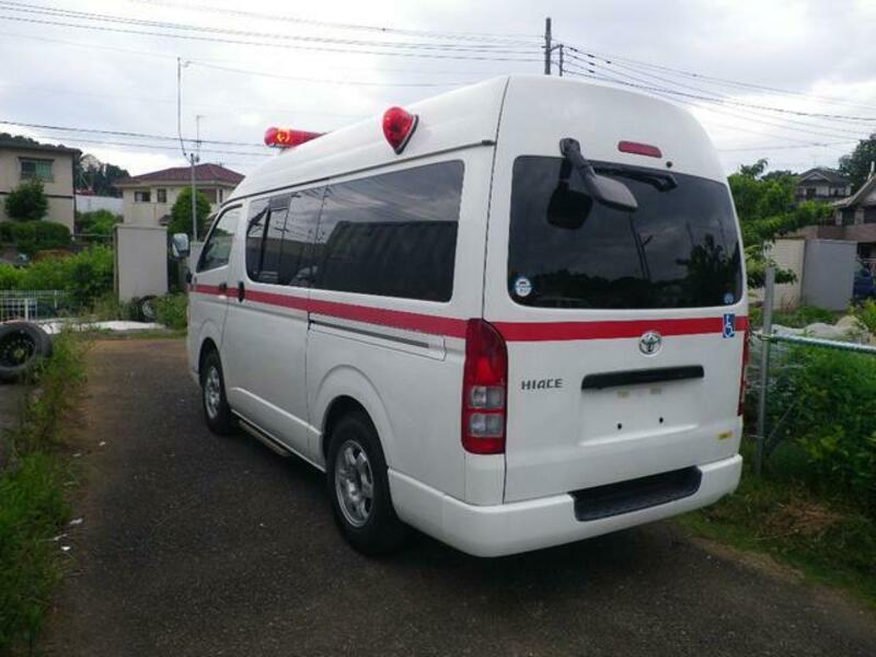 HIACE VAN