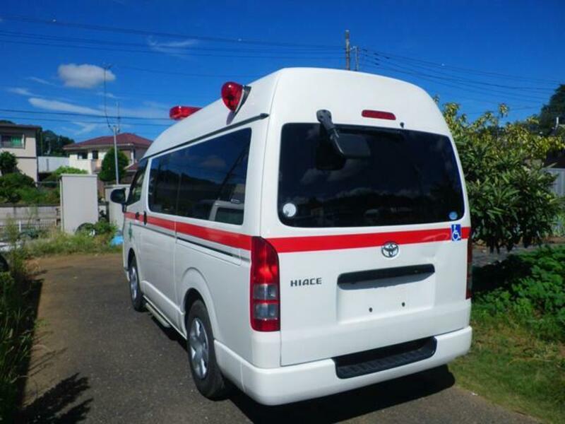 HIACE VAN