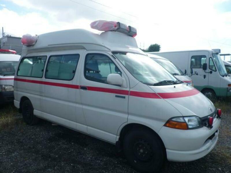 TOYOTA GRANVIA