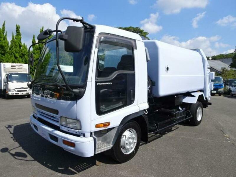 ISUZU FORWARD