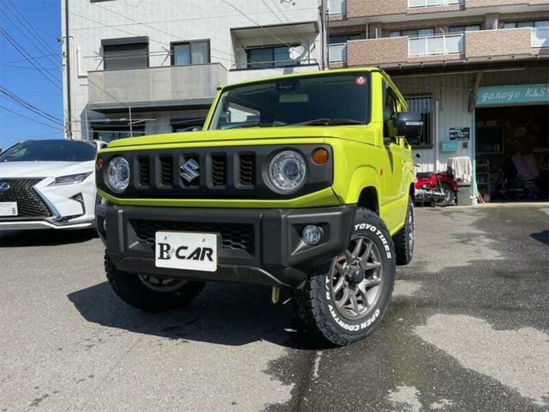 SUZUKI JIMNY