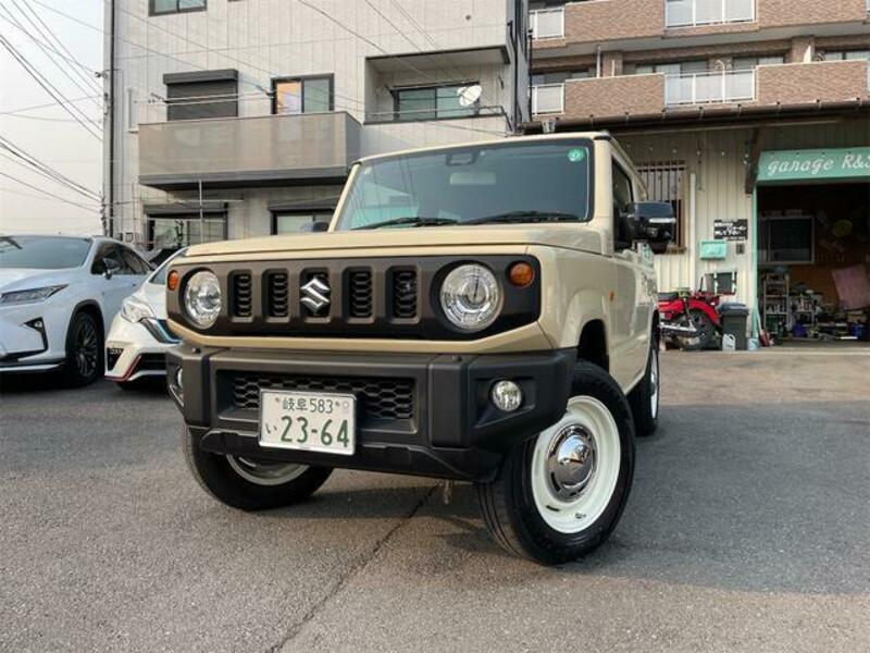 SUZUKI JIMNY