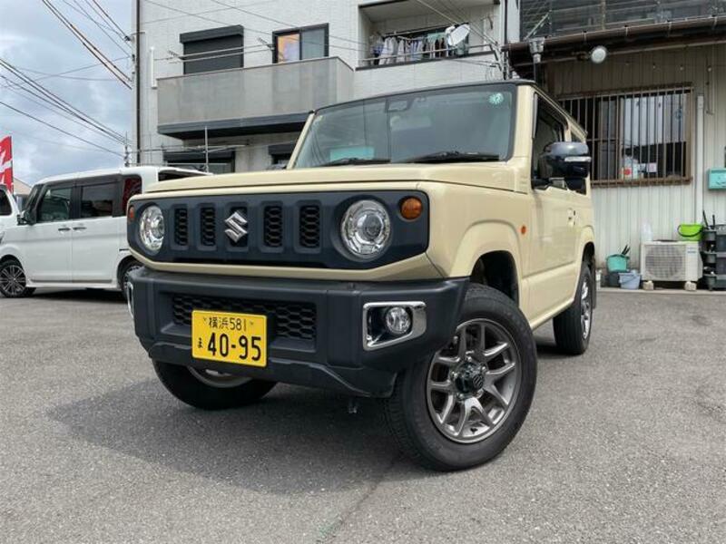 SUZUKI JIMNY