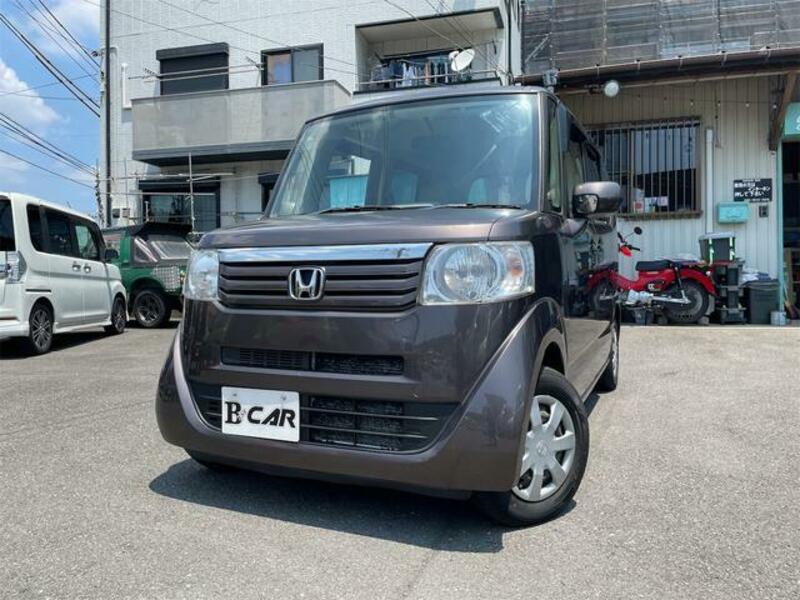 HONDA N BOX