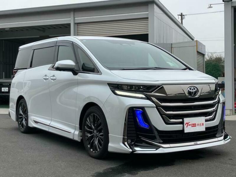 VELLFIRE