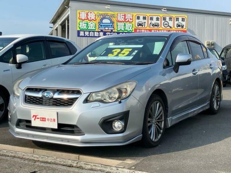 IMPREZA G4