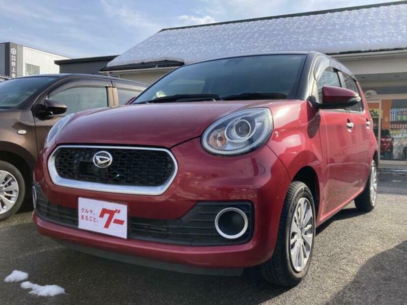 DAIHATSU BOON
