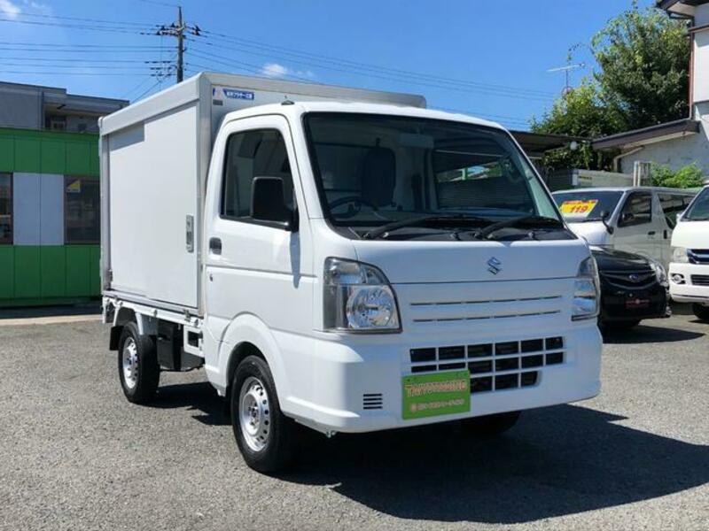 SUZUKI CARRY TRUCK