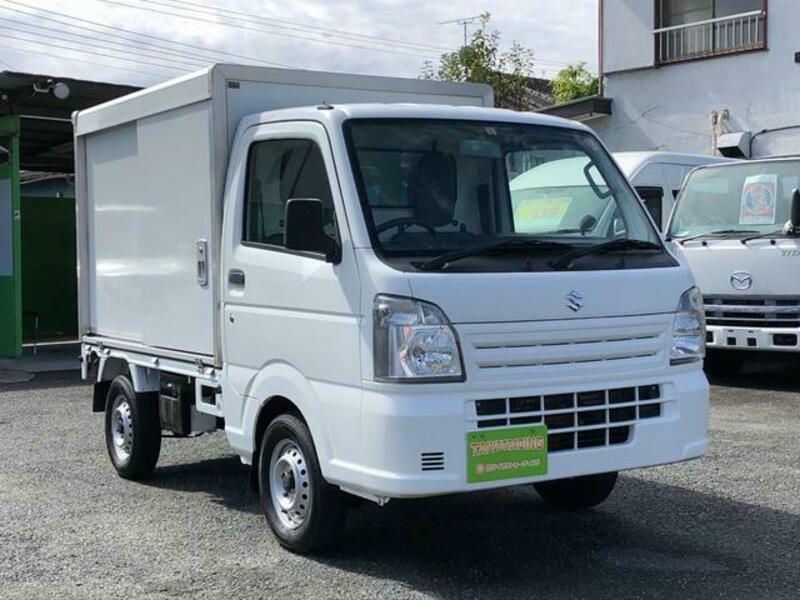 SUZUKI CARRY TRUCK