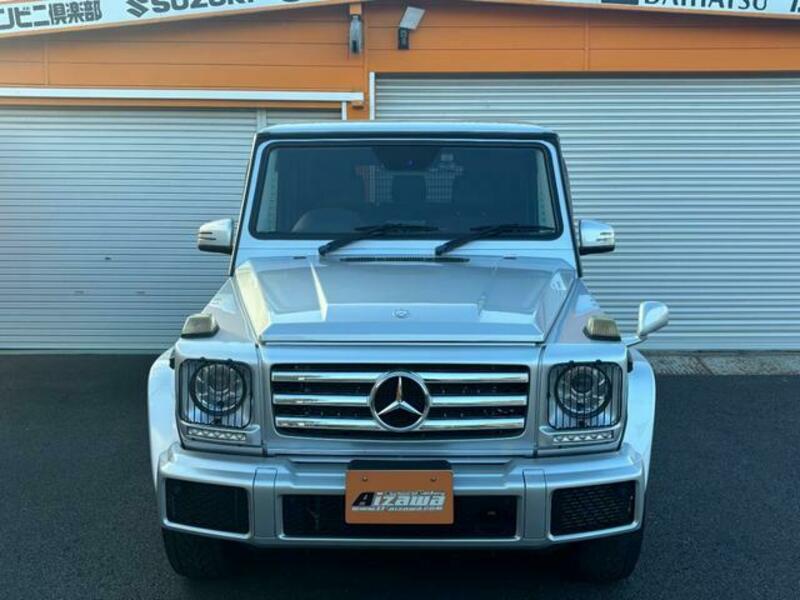 G-CLASS