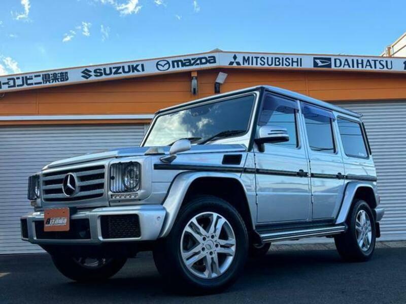 G-CLASS