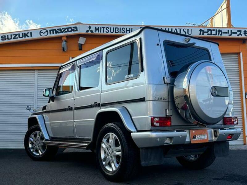 G-CLASS
