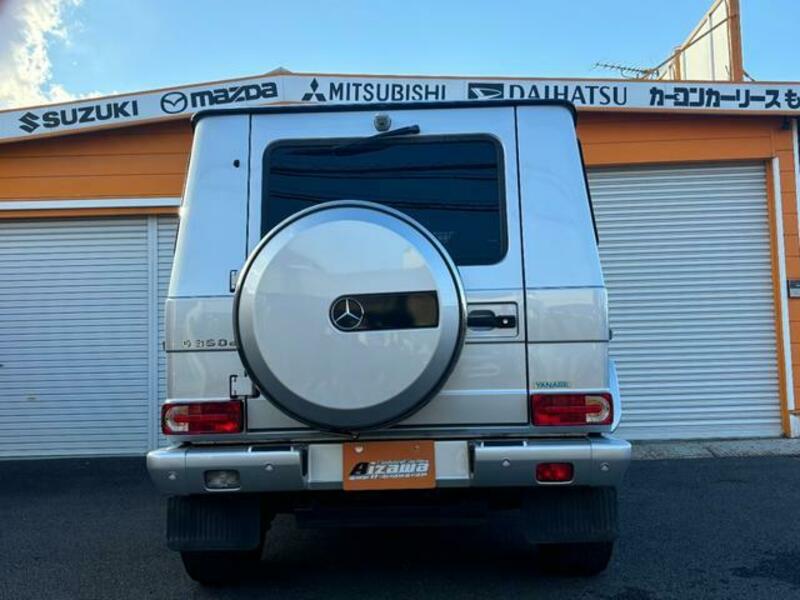 G-CLASS