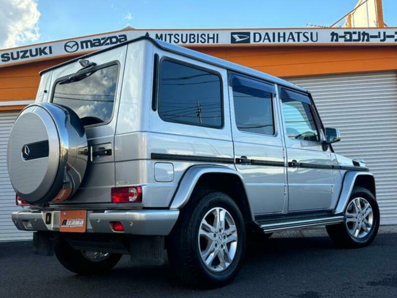 G-CLASS