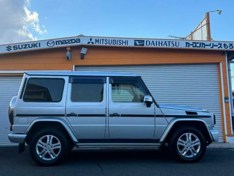 G-CLASS