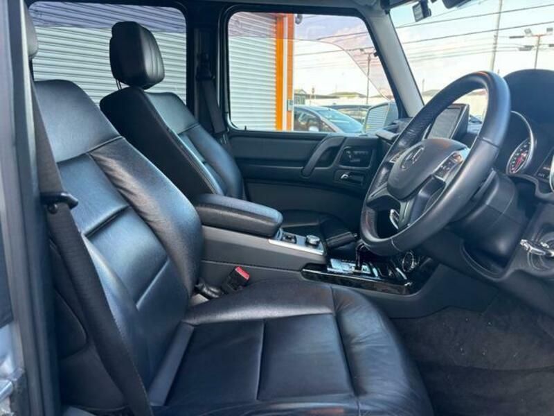 G-CLASS
