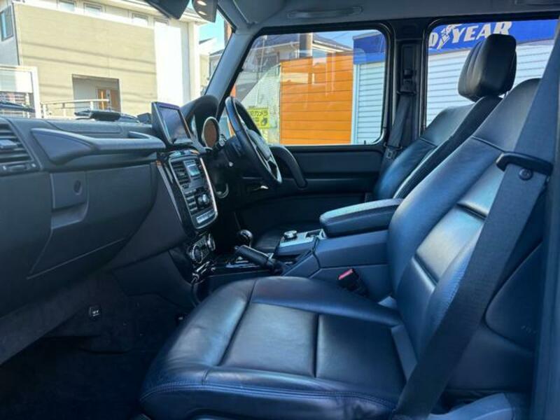 G-CLASS