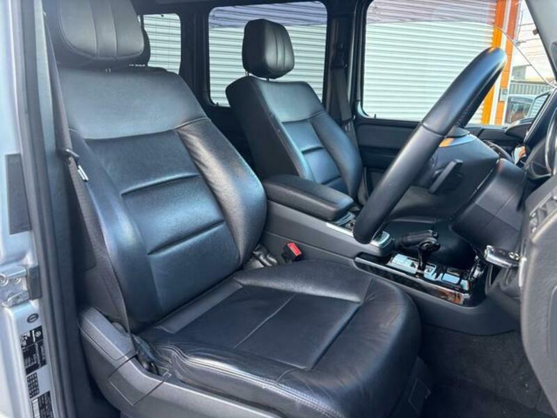 G-CLASS