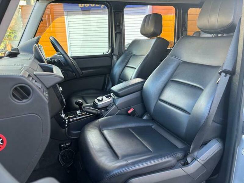 G-CLASS