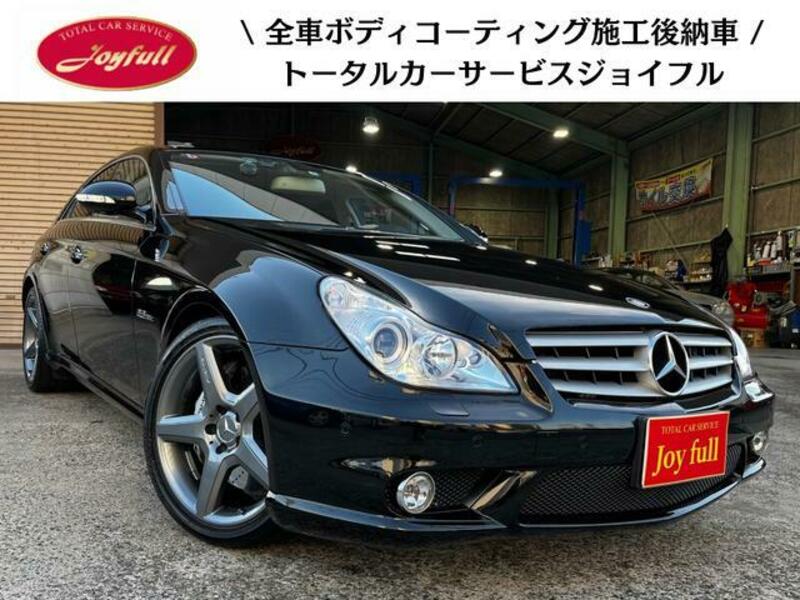 MERCEDES-BENZ CLS-CLASS