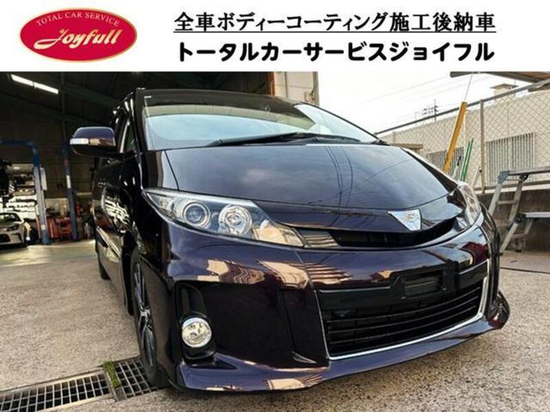 TOYOTA ESTIMA