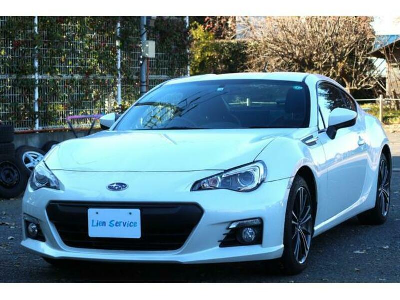 SUBARU BRZ