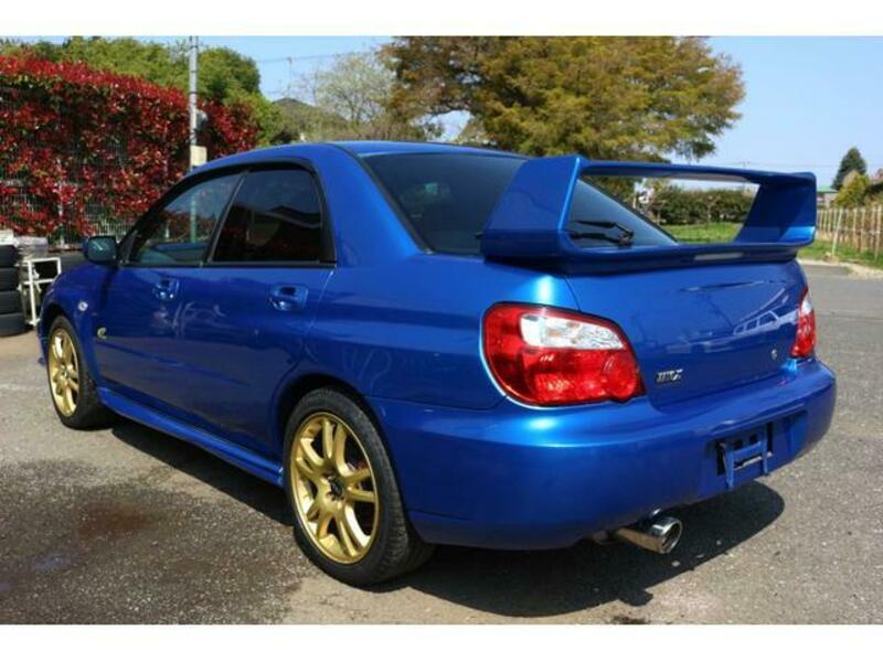 IMPREZA